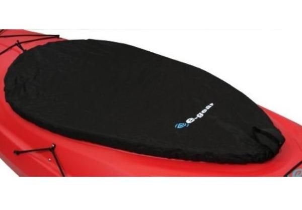 Emotion Kayaks Cockpit Cover Black Medium