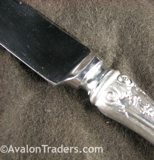 Towle New French Hollow Dinner Knife with Bolster
