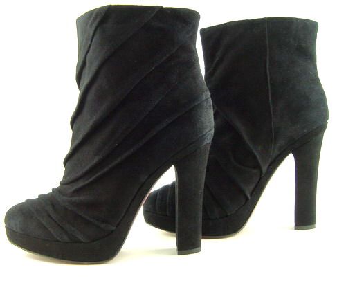 Luxury Rebel Sumaya Black Womens Shoes Boots 11 EUR 41