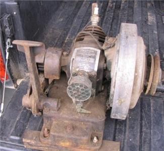 Maytag Engine Motor Vintage Hit N Miss 92