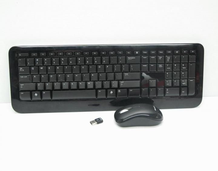 Microsoft Wireless Desktop 800 Keyboard and Mouse