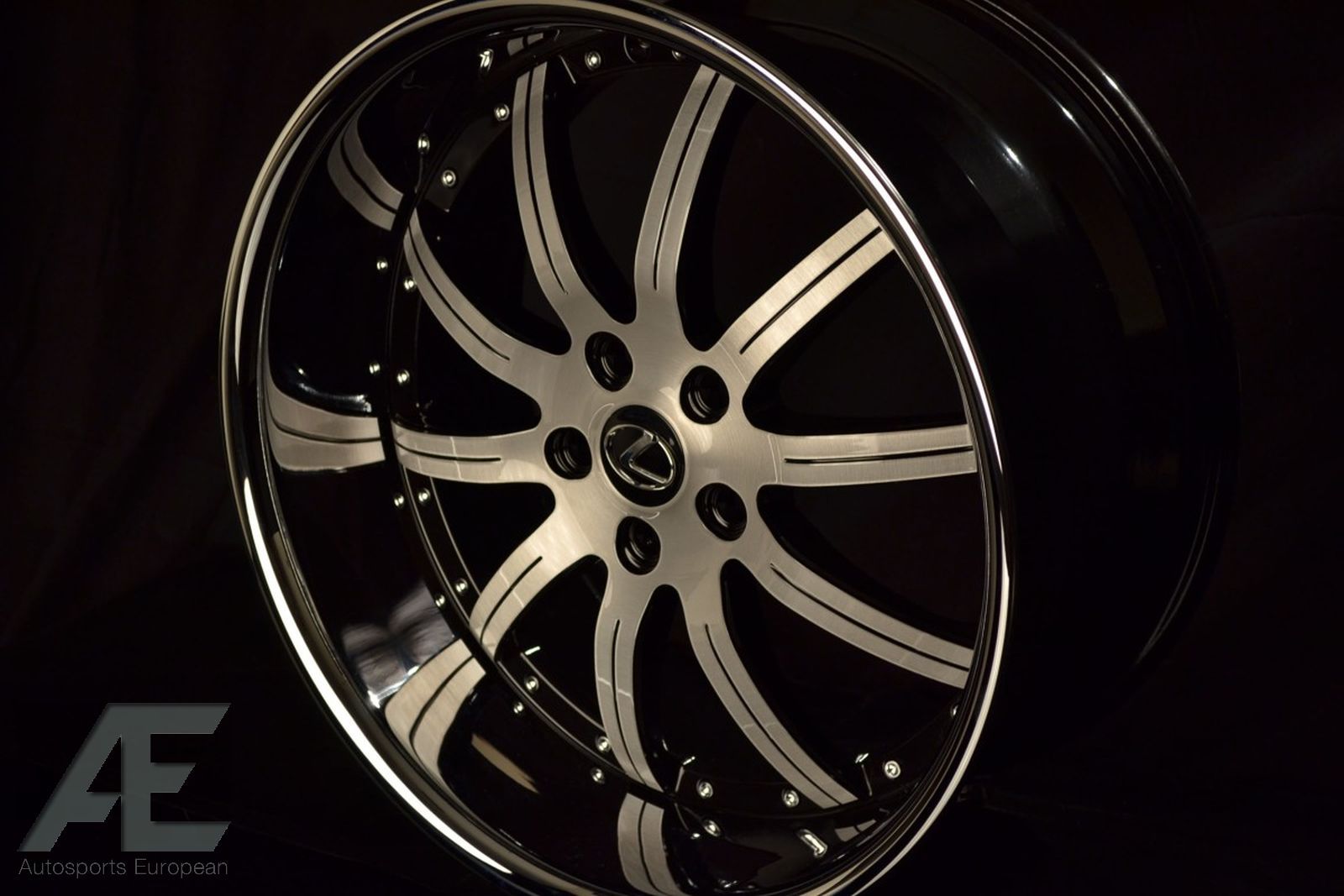 19 Lexus Wheels Rims Tires ES300 ES330 ES350 IS250 IS300 is350 IS430