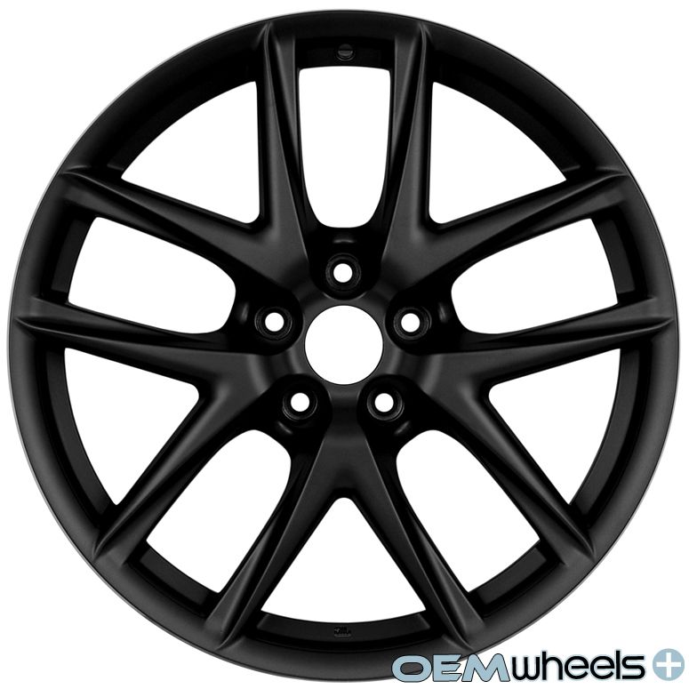 19 Black LFA Style Wheels Fits Lexus XE10 XE20 IS300 IS250 is350 C Is