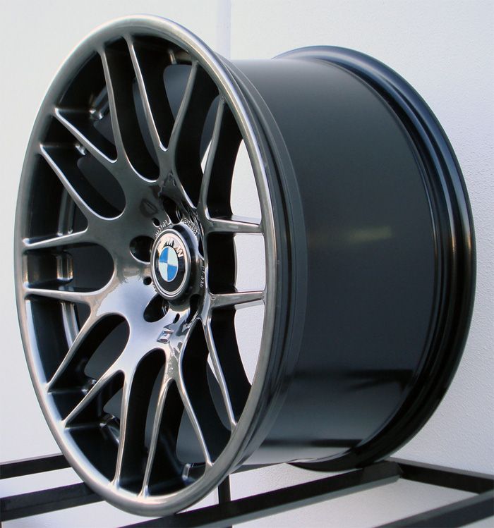 19 CSL Staggered Wheels Rims Fit BMW E90 92 93 335i