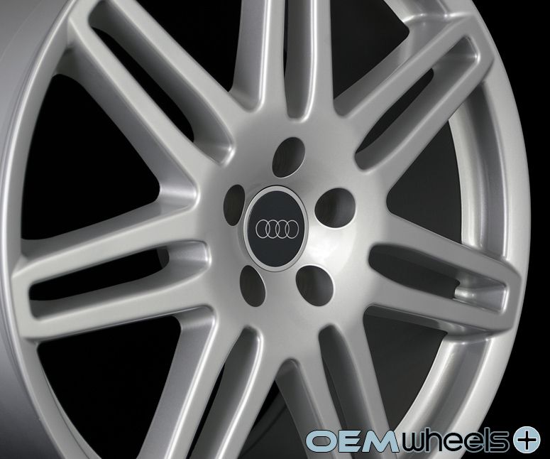 Line Style Wheels Fits Audi A8 A8L S8 D2 D3 D4 W12 Quattro Rims