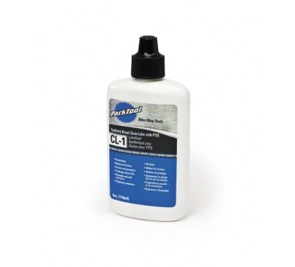 Park Tool CL 1 Synthetic Blend PTFE Bicycle Chain Lube 4oz New