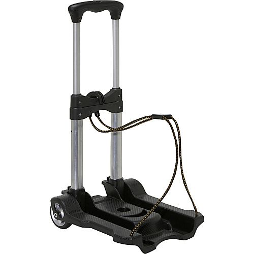 Samsonite Travel Accessories Luggage Cart Black