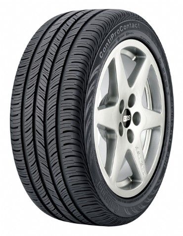 New Continental Pro Contact Procontact 235 45 17 Tires 