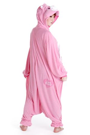 The Original Kigurumi Cheer Bear Fancy Dress Party Pajamas Care
