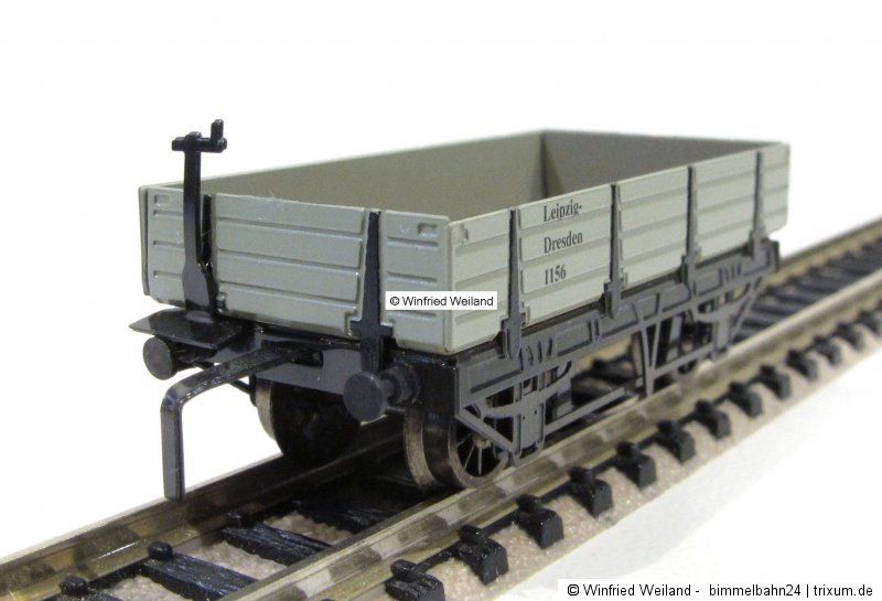 Arnold 0247 Railex SAXONIA Zug Set, Limitierte Sonderauflage, OVP, TOP