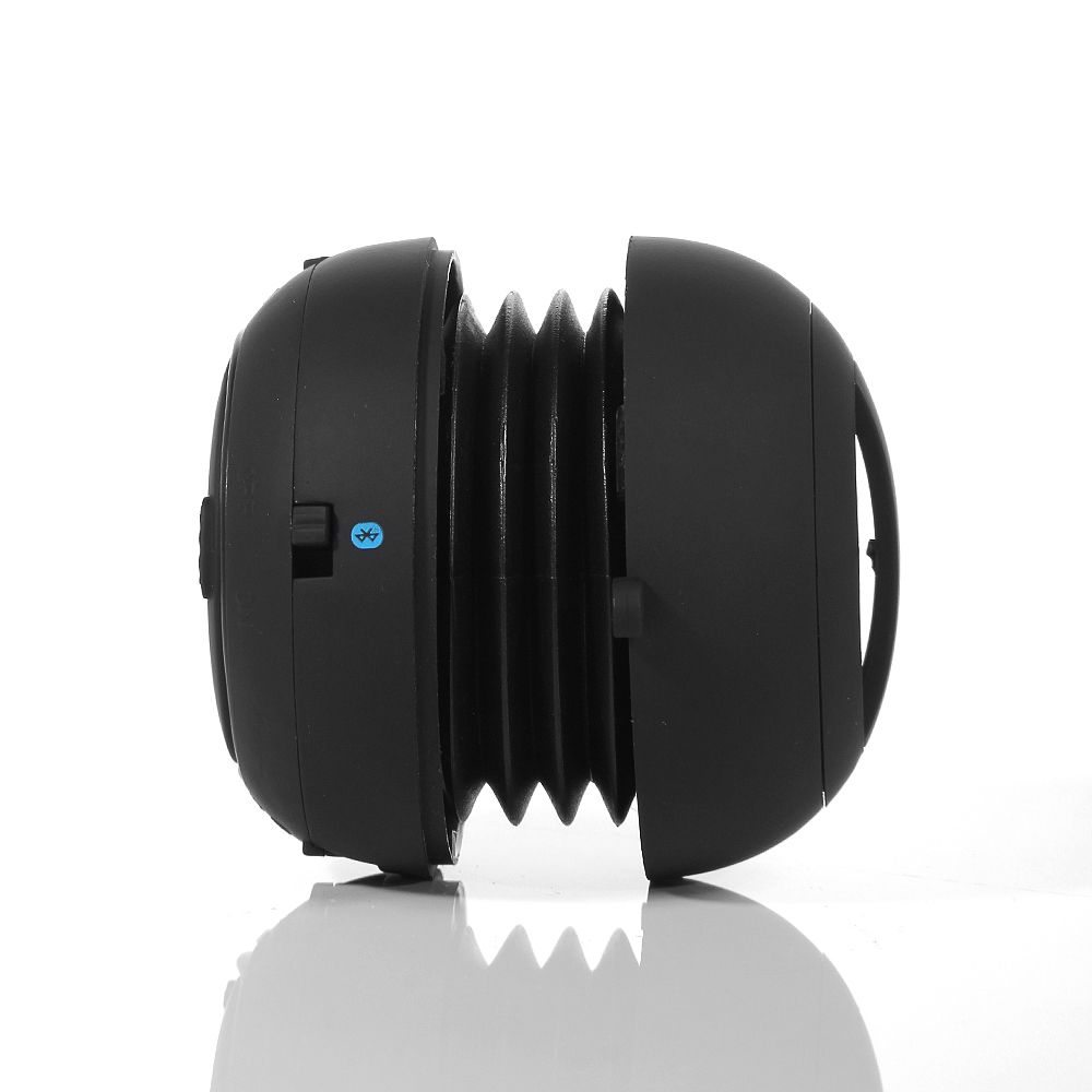 Mini Bluetooth Stereo Speaker Funk Lautsprecher für Laptop/ PC/ 