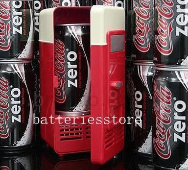 USB Mini Kühlschrank Nevera bebida Cola mantiene fresco