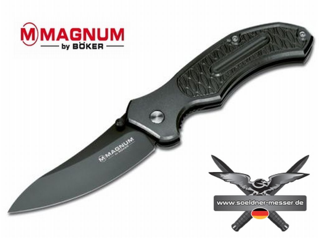  Magnum Messer Pocket Persian Einhandmesser Taschenmesser 440 Stahl