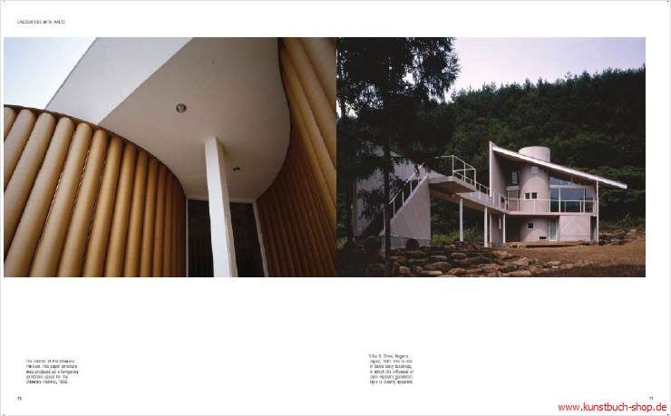 Fachbuch Alvar Aalto Trough the Eyes of Shigeru Ban OVP 1904772641