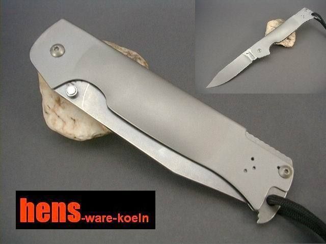 orig Cold Steel Pocket BUSHMAN Messer Taschenmesser#519