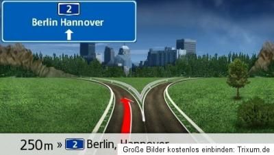 Becker Navi Traffic auch für BUS/Camper/LKW/Trucker EU Q2/2012