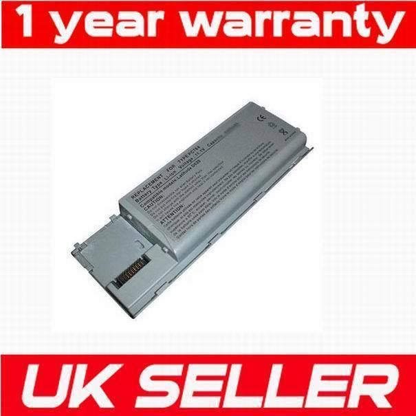 BATTERY FOR DELL LATITUDE D620 D630 D631 PC764 NT379 0886709350390