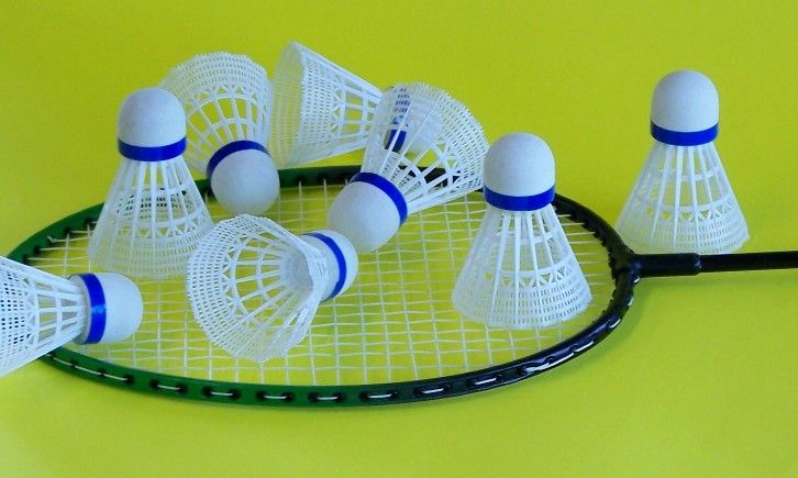 Bälle QuickyMinton SPEED Federball Badminton Shuttles