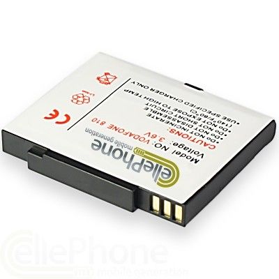 Akku Li Ion für Vodafone 810 (ersetzt HBU86)