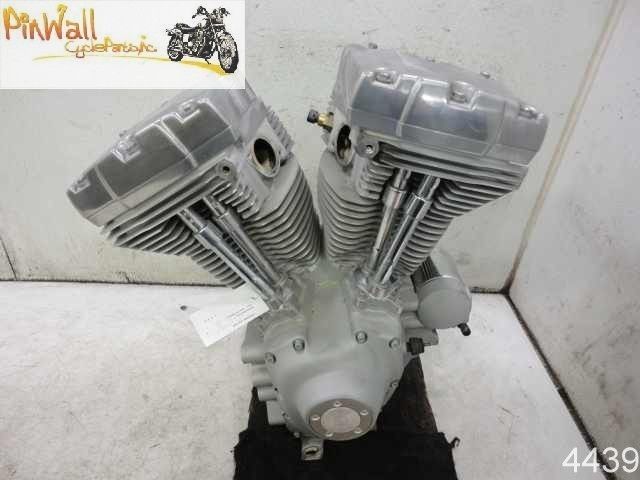 Harley Davidson 1584 96 Twin Cam Engine Motor Videos