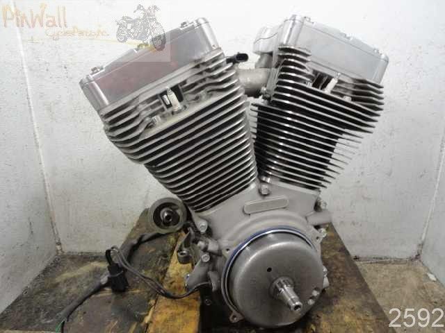 01 Harley Davidson Twin Cam 88 1450 Engine Motor